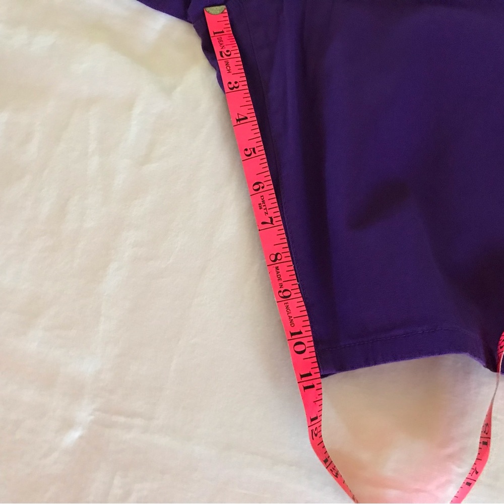 Coldwater Creek shorts size 14 - Picture 5 of 9